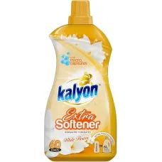 Softener extra white flower kalyon 1500ml
