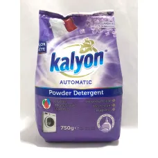 Kalyon poudre automatic lavande et magnolia 750g