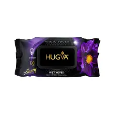 Lingettes de luxe magic touch hugva 120pcs