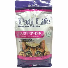 Pati life baby powder 10l
