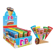 Choco cornet  dippo