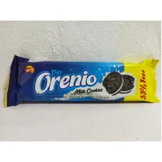 Milk cookies orenio dia verna 50g