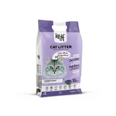 Keyf cat litter lavender 5lt