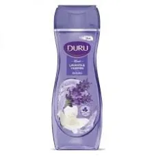 Gel douche jasmin duru 450ml