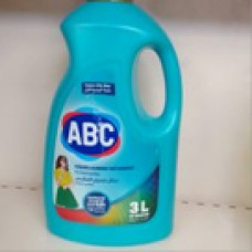 Liquide vaisselle abc color 3l