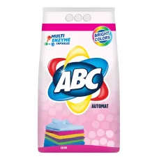 Lessive abc automatic color 3kg