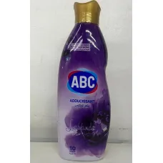 Abc adoucissant lavande 10 washes 1l