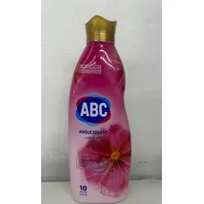 Abc adoucissant camelia  10 washes 1l
