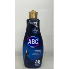Lessive liquide noir abc 1,5l