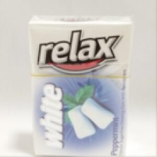 Relax white 21.25g