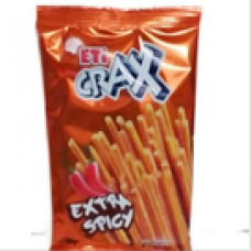 Crax barres à grignoter extra spicy 40g