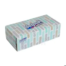 Boite mouchoir selpak 100p