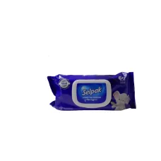 Lingette selpak 60p