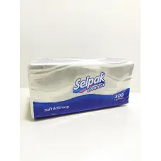 Mouchoirs selpak comfort soft& strong 300x2