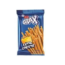 Crax gong extra cheese 45g
