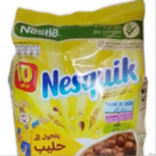 Céréales nesquik au goût du chocolat 180g nestlé