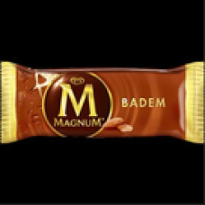 Glace magnum almond