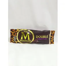Glace magnum double chocolat