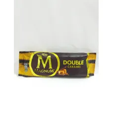 Glace magnum double caramel