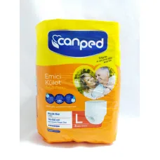 Couches adultes canped l 8u