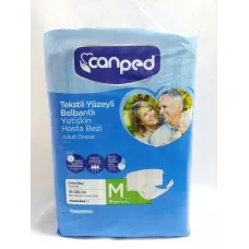 Couches adultes canped m 10u