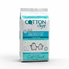 Cotton soft baby 60pcs