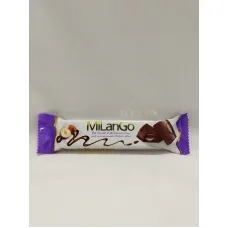 Barre chocolat milango 42g