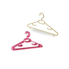 Cintre 6pc zambak