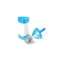 Brosse toilette zambak plastik