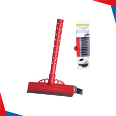 Raclette vitre brosse et eponge zambak