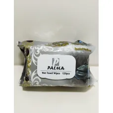 Lingettes palma spécial parfume 120u