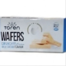 Wafers lemon toren 52g