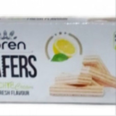 Wafers strawberry toren 52g