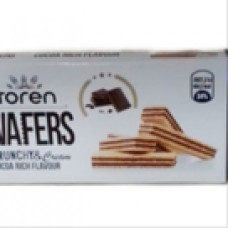 Wafers milk cream toren 52g