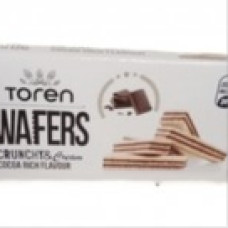 Wafers cocoa rich toren 52g