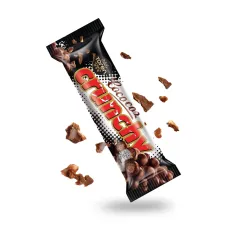 Crunchy loca car coco toren 30g