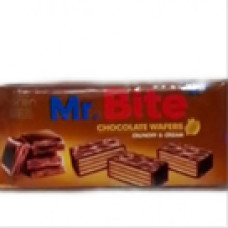 Biscuit coconut wafer mr bite 38g