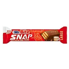 Biscuit cocoa mr bite 35g