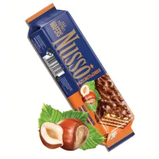 Biscuit nusso hazelnut choco toren 38g