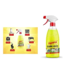 Liquide asperox 1000ml