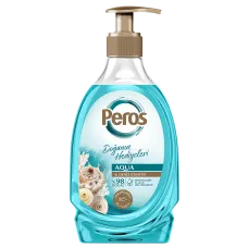 Savon liquide peros aqua 400g