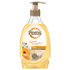 Savon liquide peros bal 400g
