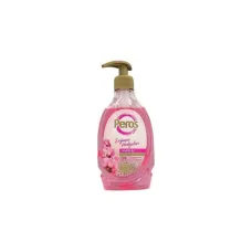 Savon liquide peros amber 400g