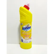 Eau de javel concentré kalyon 750ml soleil d&rsquo;été