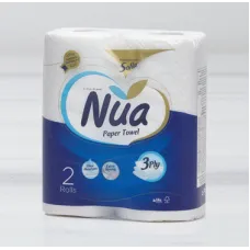 Papier cuisine nua 3ply 2r
