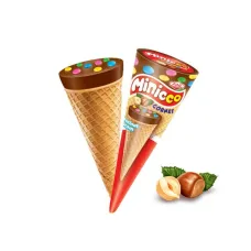 Minicco cornet chocolat