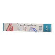 Sac de congelation 10 sacs 365mm x 406mm 10l use it