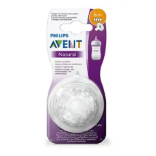 Avent tetine natural 6m+