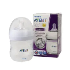 Avent bibron natural 125ml 0m+