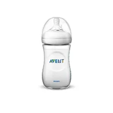 Avent biberon natural 260ml 1m+